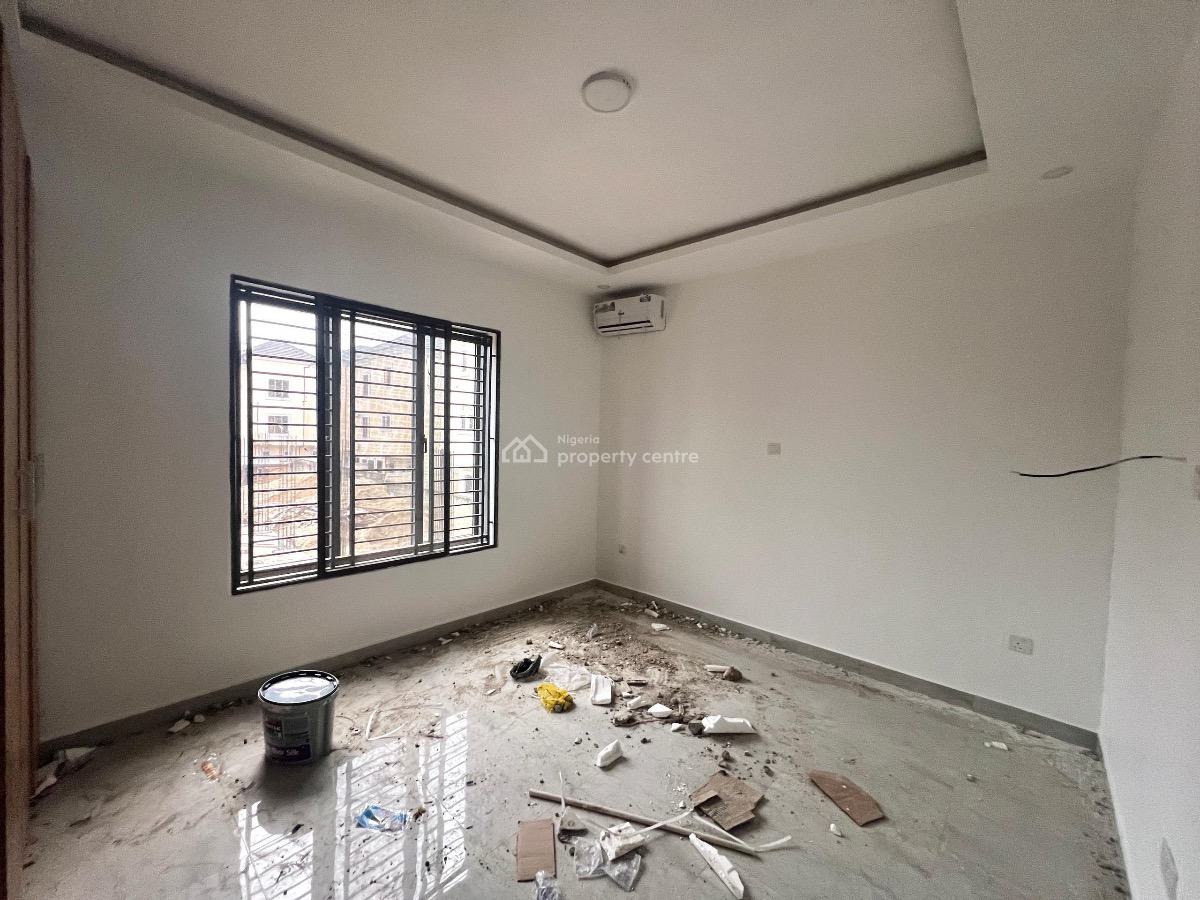 Self Serviced 5 Bedroom Semi-detached with Private Compound, Banana Island, Ikoyi, Lagos, Semi-detached Duplex for Rent