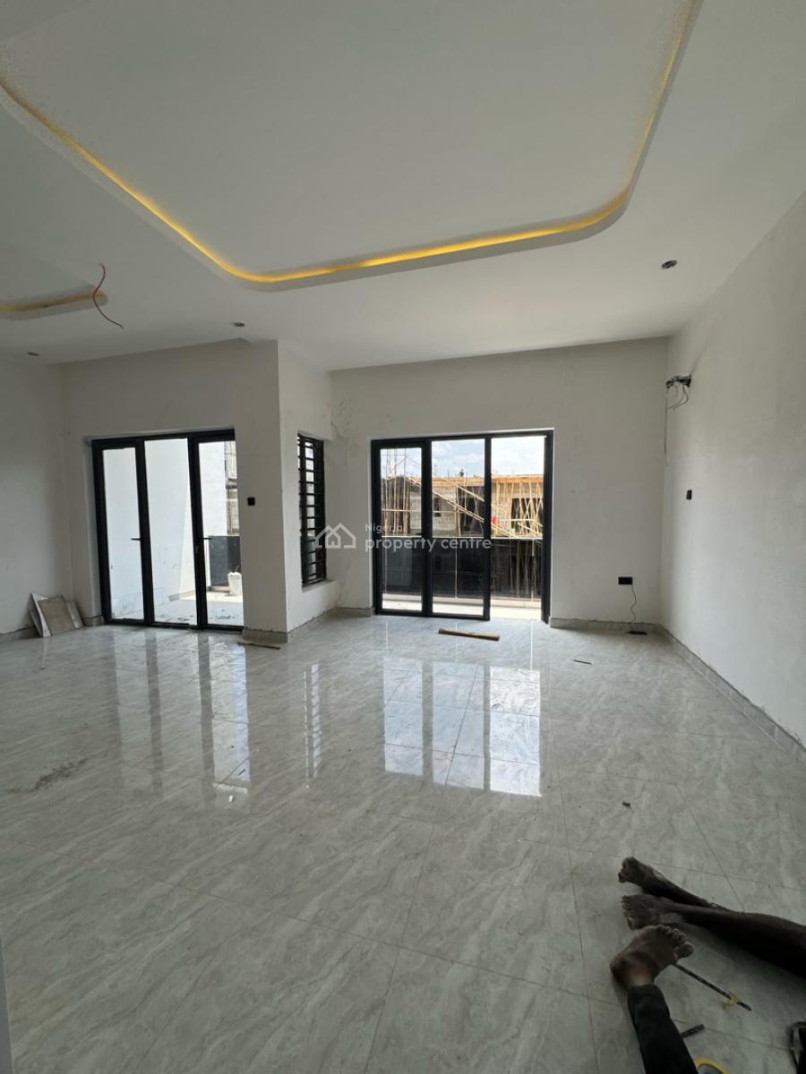 Magnificently Built 5 Bedroom Semi Detached Duplex, Ikeja Gra, Ikeja, Lagos, Semi-detached Duplex for Sale