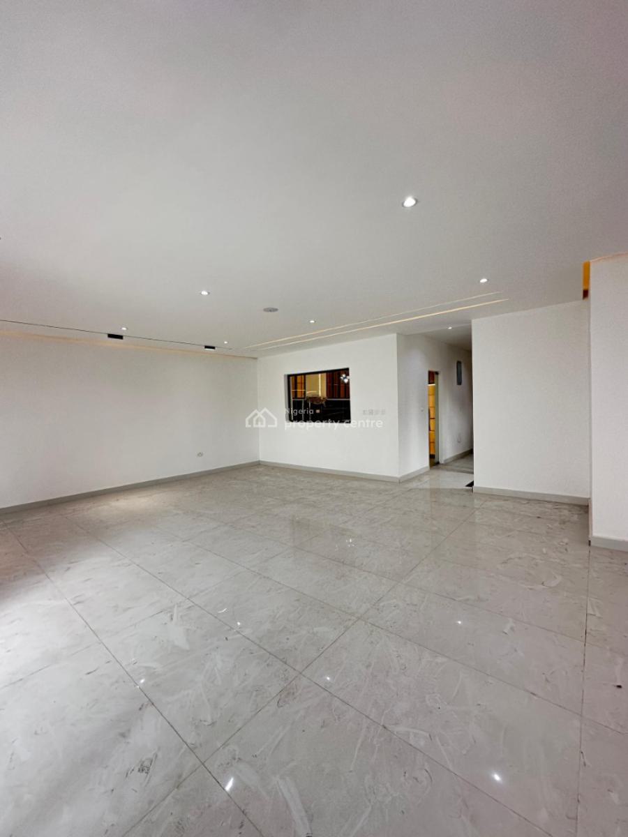 Elegant 4 Bedroom Terraced Duplex and Penthouse with Bq, Ikate, Lekki, Lagos, Terraced Duplex for Sale