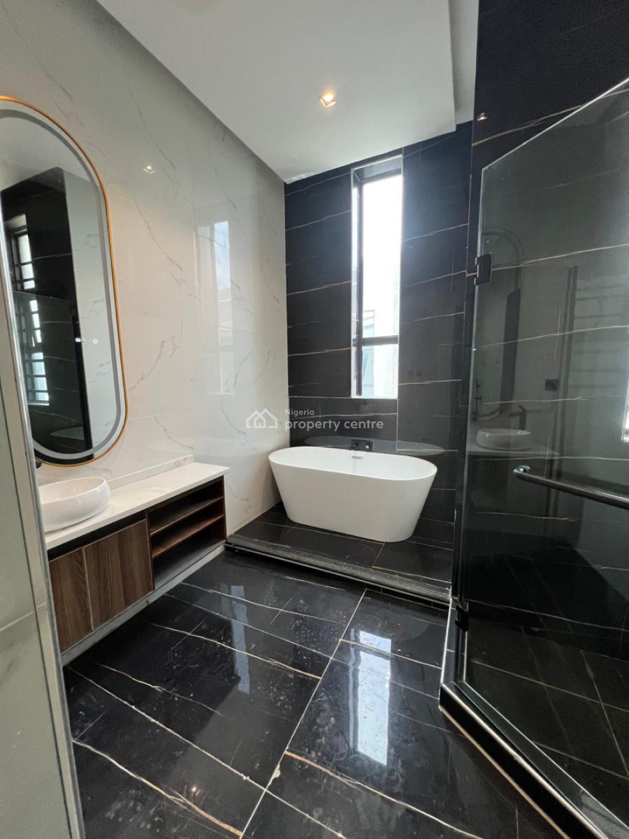 4 Bedroom Semi Detached Duplex, Ajah, Lekki, Lagos, Semi-detached Duplex for Sale