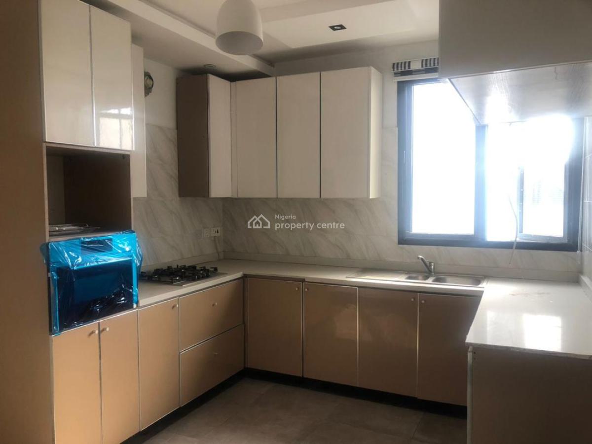 Furnished 2 Bedroom Penthouse, Chevron Tollgate, Lekki, Lagos, Flat / Apartment for Rent