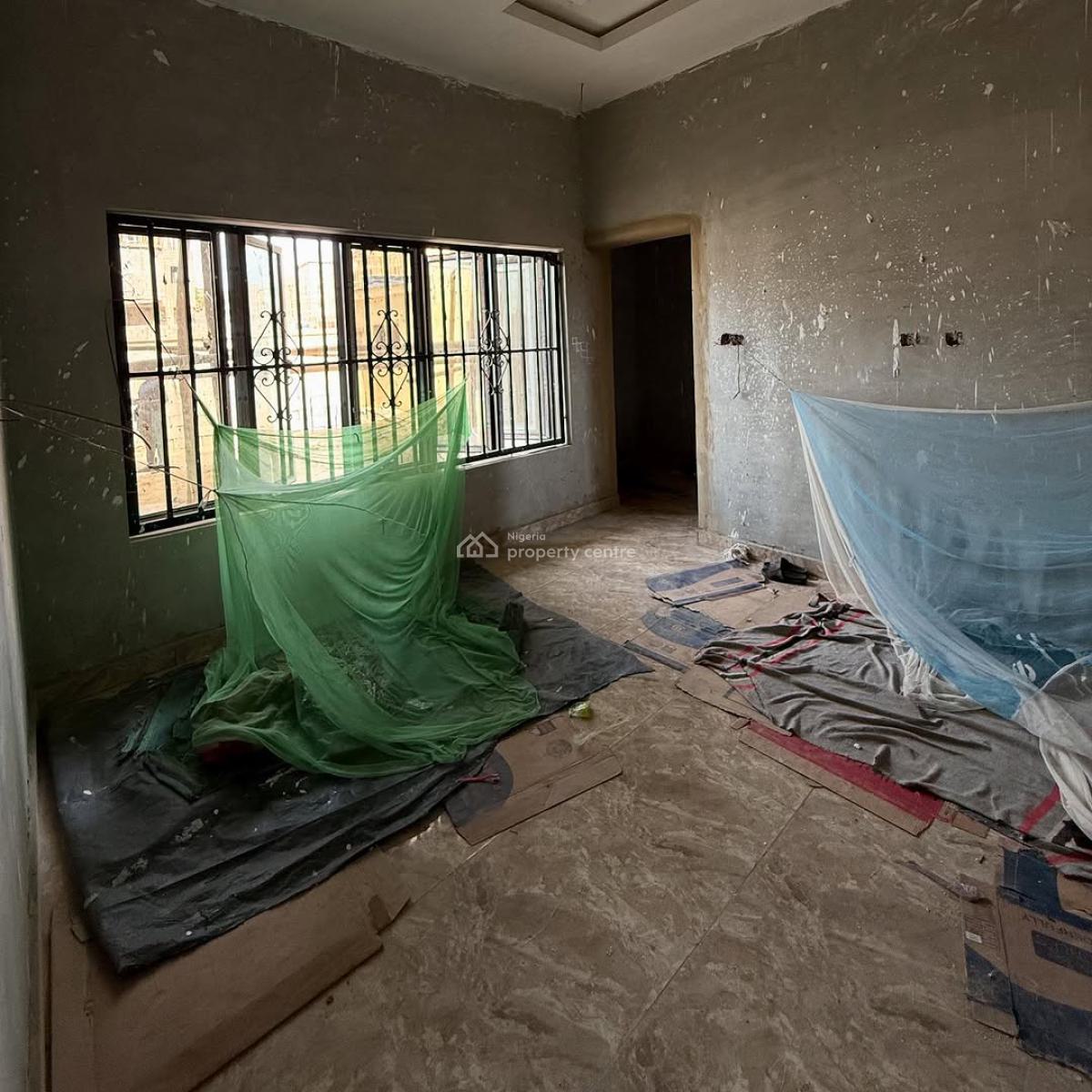 Elegant 3 Bedroom Apartment, Wuye, Abuja, Block of Flats for Sale