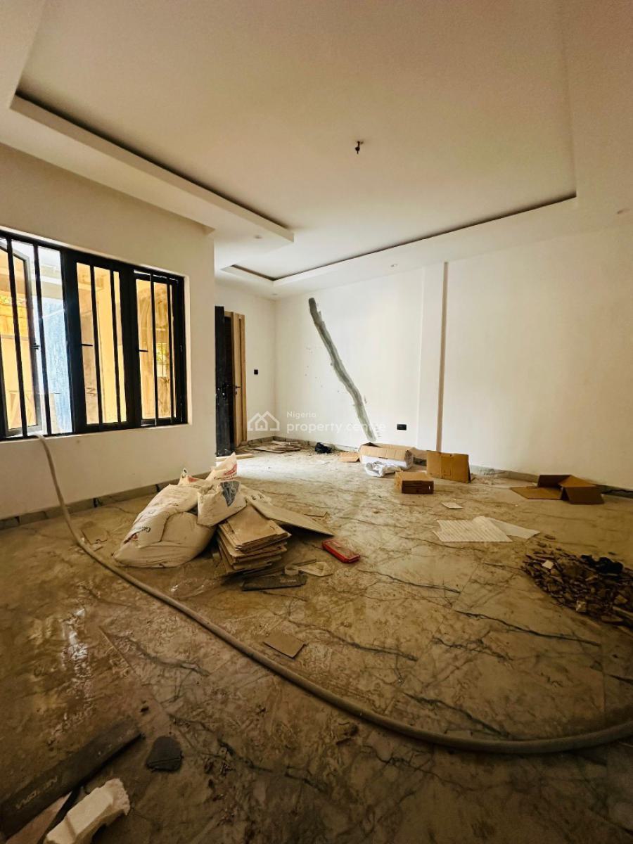 4 Bedroom Massionnaite, Gra Phase 2, Magodo, Lagos, Terraced Duplex for Sale