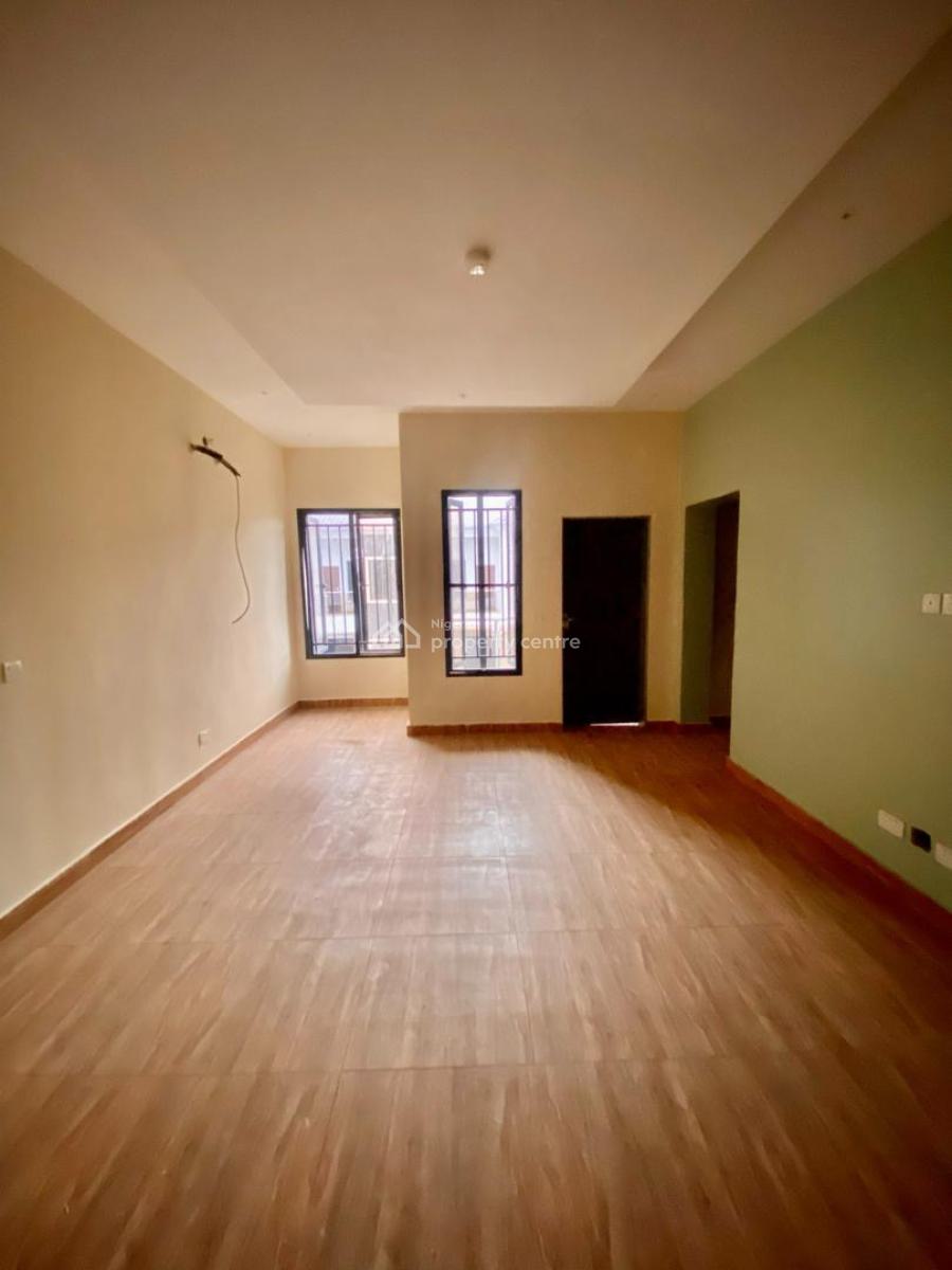 3 Bed Semi-detached with Bq Available for, Agungi Lekki Lagos, Lekki, Lagos, Terraced Duplex for Rent
