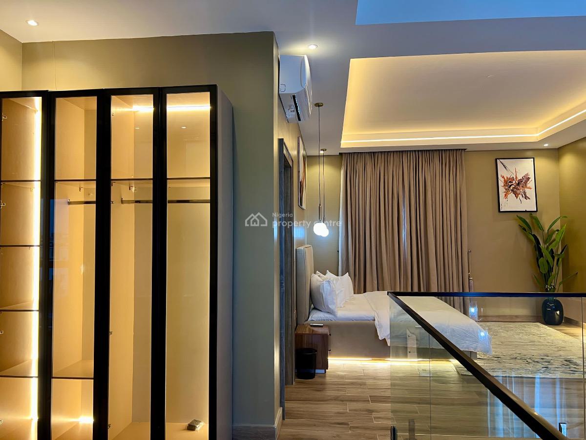 Cozy 1 Bedroom Loft Apartment, Lekki Phase 1, Lekki Phase 1, Lekki, Lagos, Mini Flat (room and Parlour) Short Let