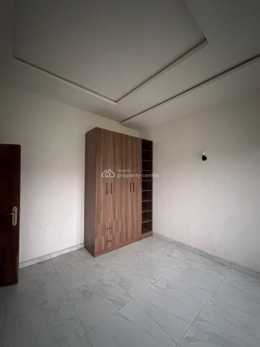 Fully Detached House with an Attached 2 Bedroom Duplex, Chevron Toll Gate, Lekki, Lagos, Detached Duplex for Sale