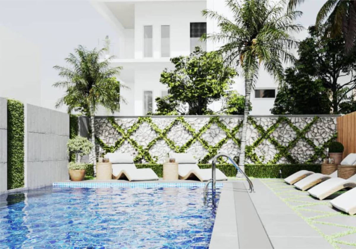 Offplan 3 & 4 Bed Waterview Apartments, Banana Island, Ikoyi, Lagos, Flat / Apartment for Sale