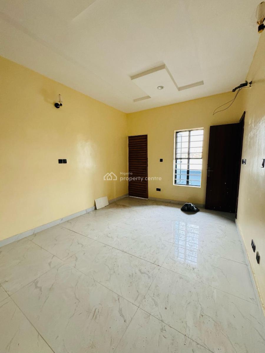 Newly Built and Luxurious 4 Bedroom Duplex  with Bq in an Estate, Newly Built and Luxurious 4 Bedroom Duplex  with Bq in an Estate, Opebi, Ikeja, Lagos, Terraced Duplex for Sale