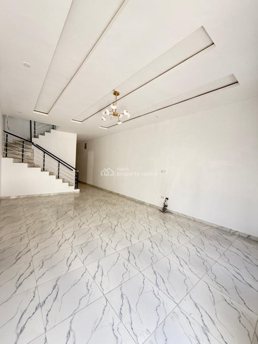Spacious 4 Bedroom Semi Detached Duplex, Orchid, Lekki, Lagos, Semi-detached Duplex for Sale