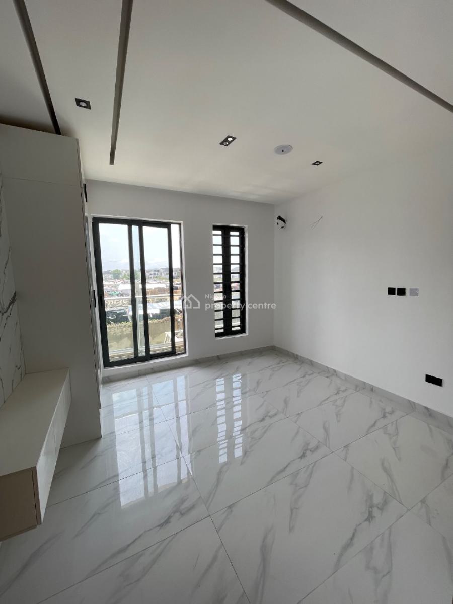 Newly Built 2 Bedroom Apartment with Gym and Pool, Ikate, Lekki, Lagos, Flat / Apartment for Sale