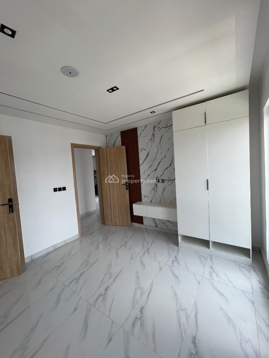 Newly Built 2 Bedroom Apartment with Gym and Pool, Ikate, Lekki, Lagos, Flat / Apartment for Sale