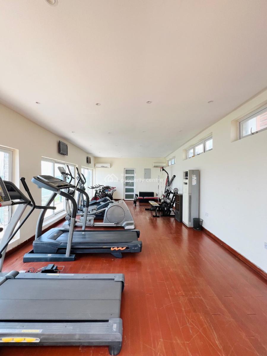 Very Luxurious 3bedroom Apartment, Banana Island, Ikoyi, Lagos, Flat / Apartment for Sale