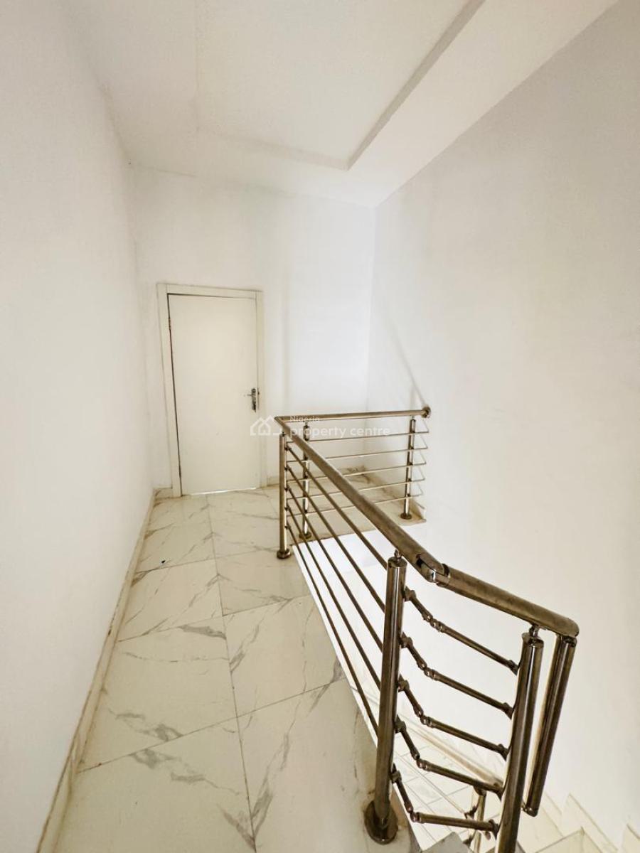 Luxury and Fully Serviced 3bed Terrace Duplex!, Kharis Nest Estate (harris Drive Lekki, Vgc, Vgc, Lekki, Lagos, Terraced Duplex for Rent
