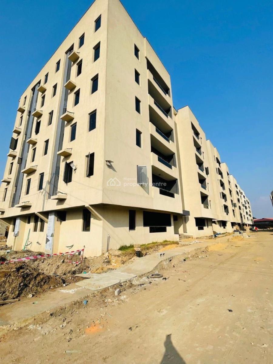 3 Bedroom Apartment, Surulere, Lagos, Flat / Apartment for Sale