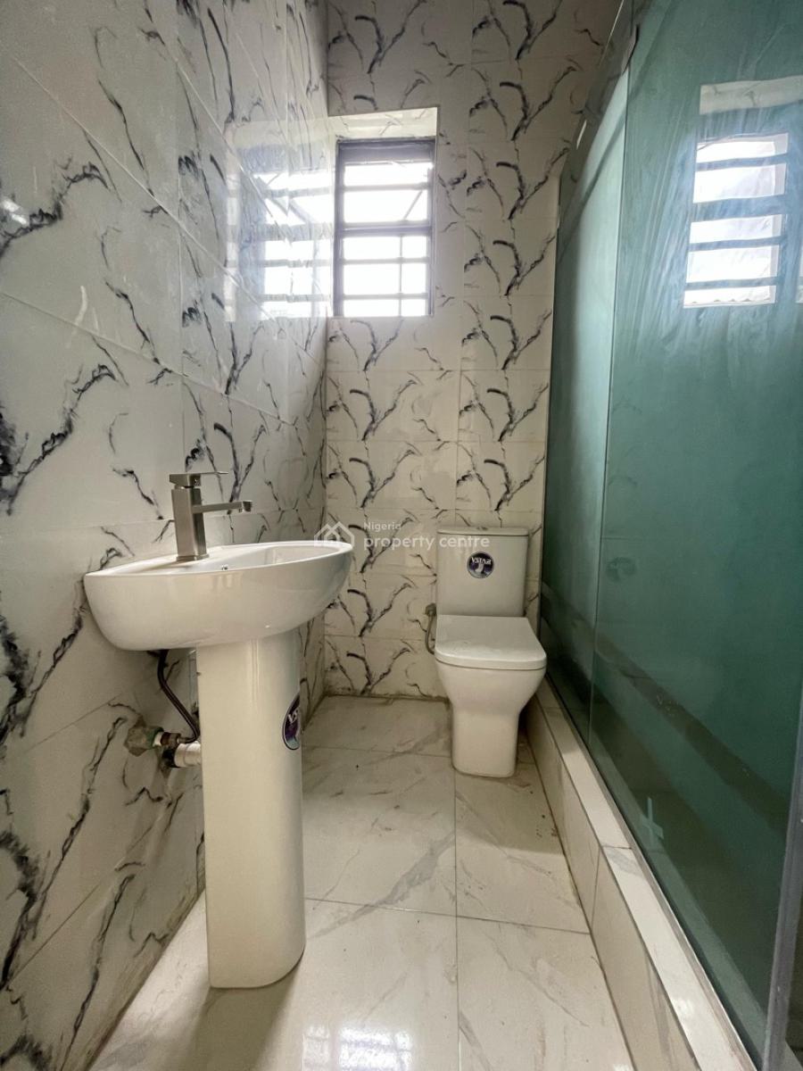 Magnificently Built 4 Bedroom Semi Detached Duplex, Ikota, Lekki, Lagos, Semi-detached Duplex for Sale