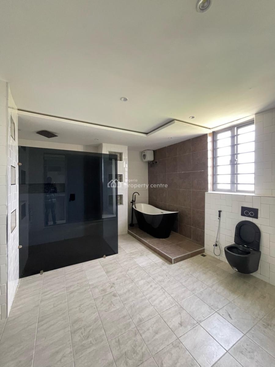 Gigantic Built 5 Bedroom Fully Detached Duplex, Osapa London, Lekki, Lagos, Detached Duplex for Sale