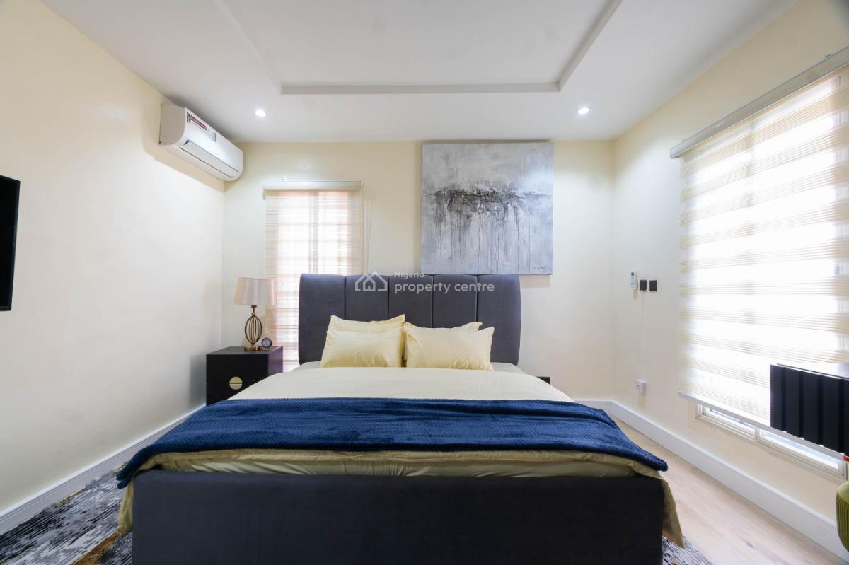1 Bedrooms, Ikate Elegushi, Lekki, Lagos, Flat / Apartment Short Let