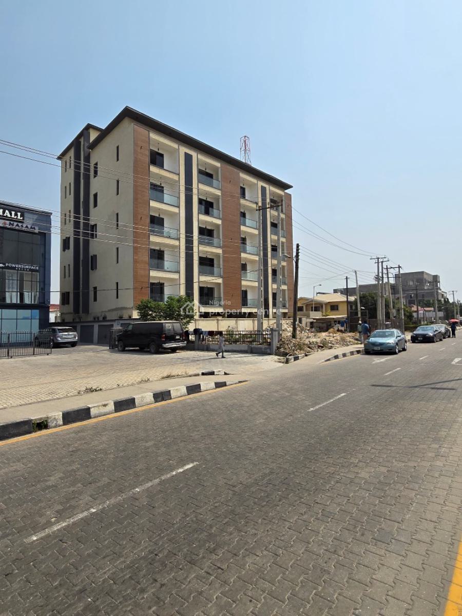 Stunning 3bedroom Maisonnette, Ikoyi, Lagos, Flat / Apartment for Sale
