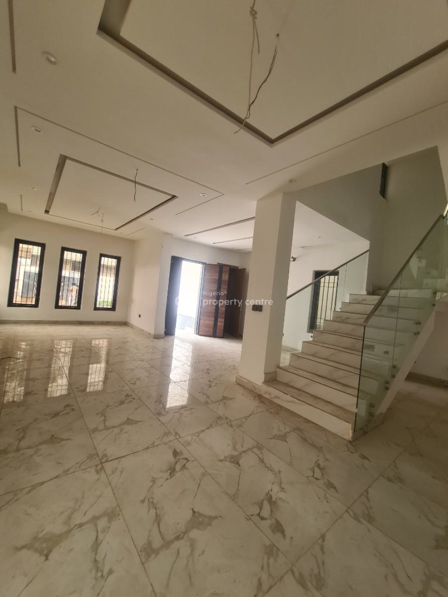 4 Units of 4-bedroom Terrace Duplex with a Bq, Jahi, Abuja, Terraced Duplex for Sale