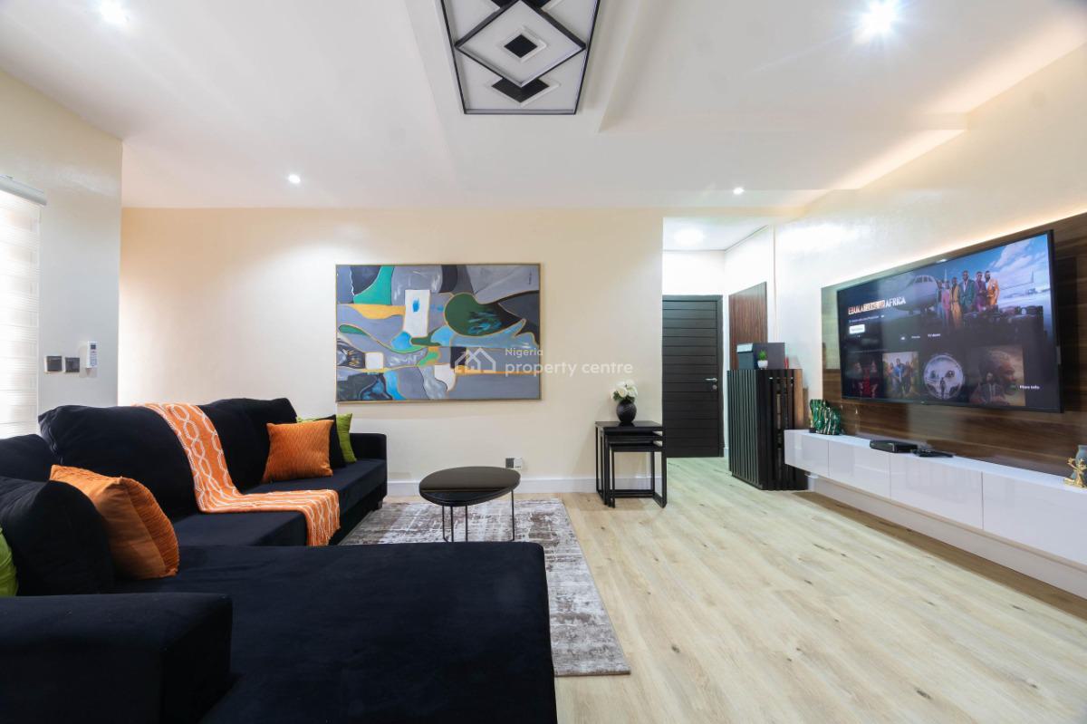 1 Bedroom, Lekki, Lagos, Flat / Apartment Short Let