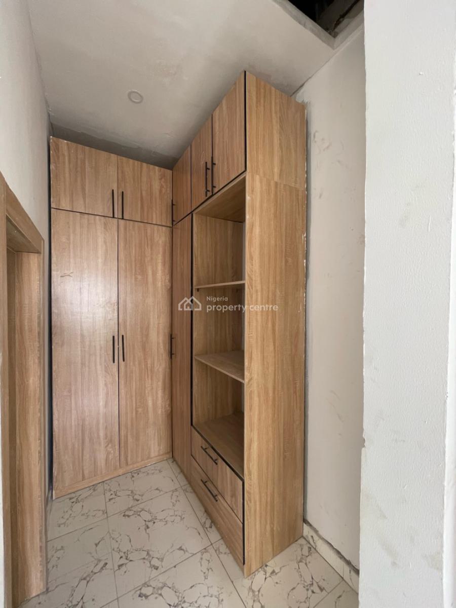 Lovely Built 4 Bedroom Terrace Duplex, Ajah, Lagos, Terraced Duplex for Sale