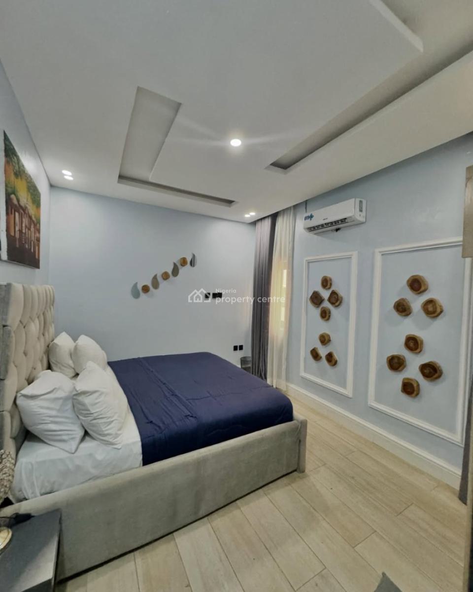 Cozy 2-bedroom Apartment, Wuye, Abuja, Flat / Apartment Short Let