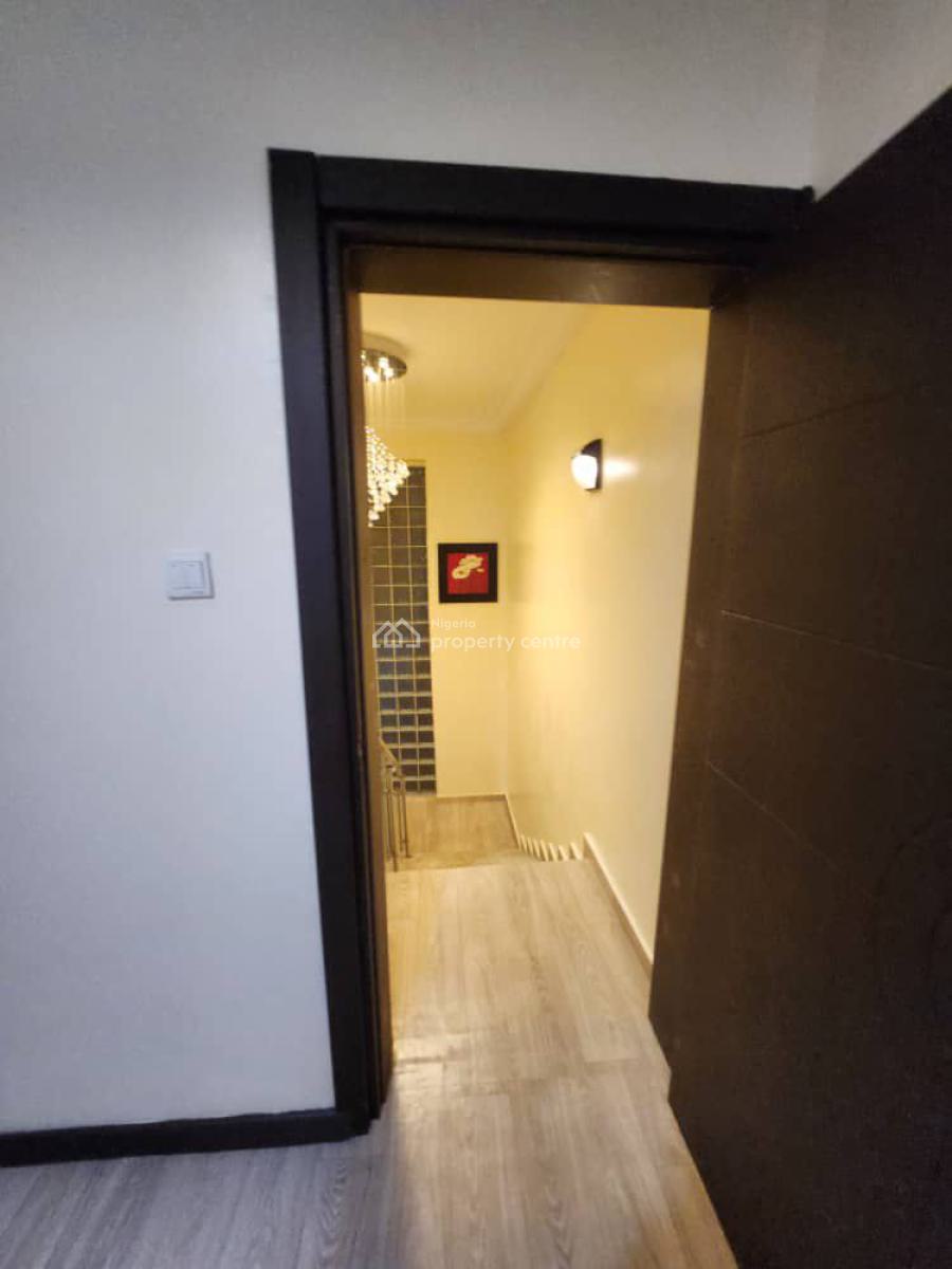 3bedroom Duplex Self Compound, Ikeja Gra, Ikeja, Lagos, Detached Duplex Short Let