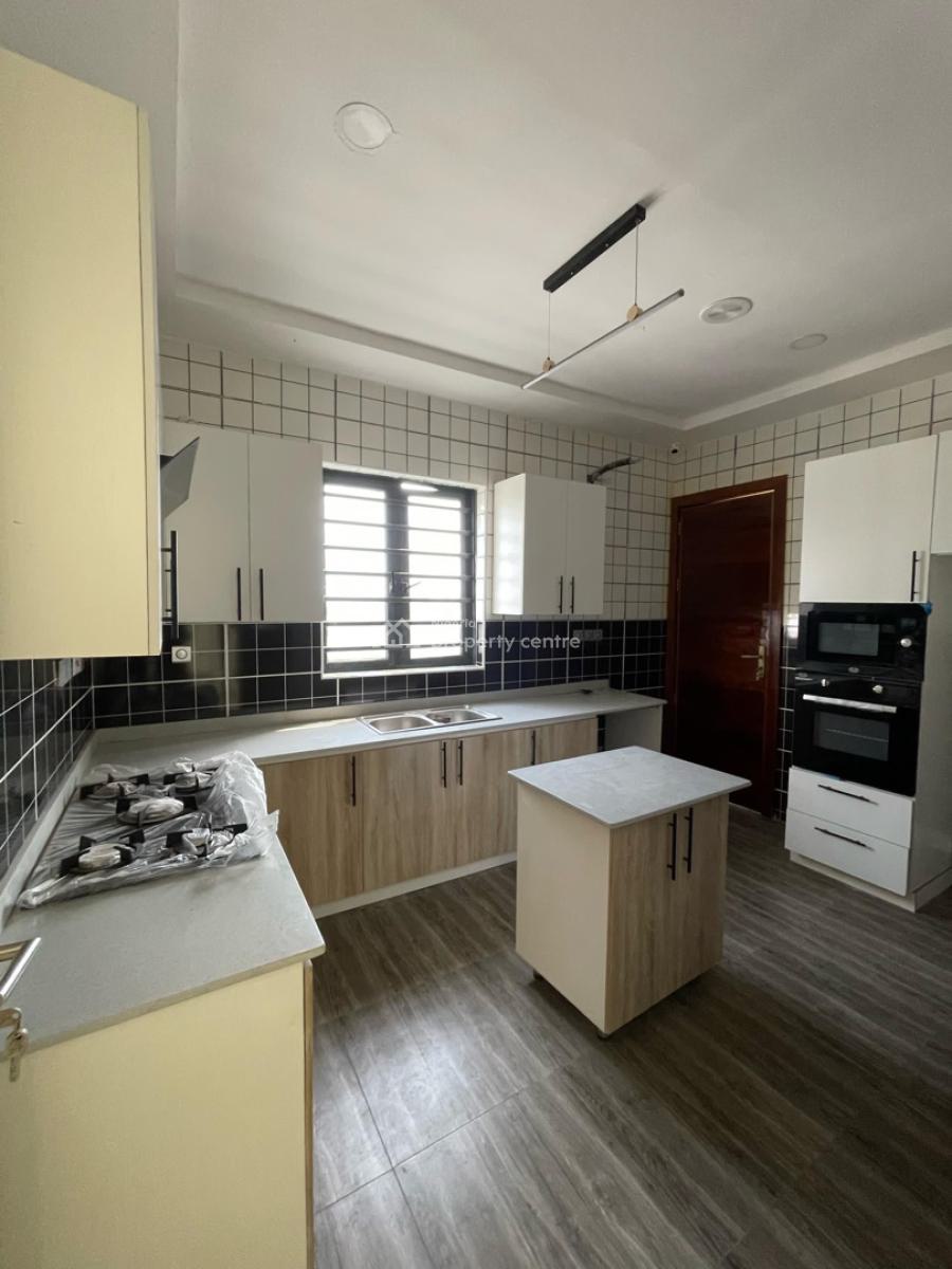 Magnificently Built 5 Bedroom Terrace  Duplex, Ajah, Lagos, Terraced Duplex for Sale