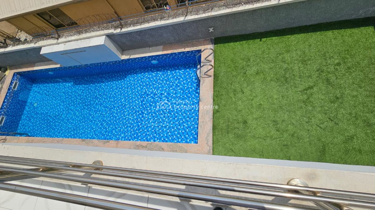 4 Bedroom Apartment  with Bq, Chevyview Estate Chevron., Lekki, Lagos, Flat / Apartment for Sale