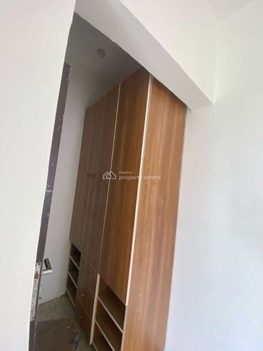Two Bedroom Duplex with Just Two Tenants, in a Secured Estate After Lbs Lekki Ajah, Ajah, Lagos, Terraced Duplex for Rent