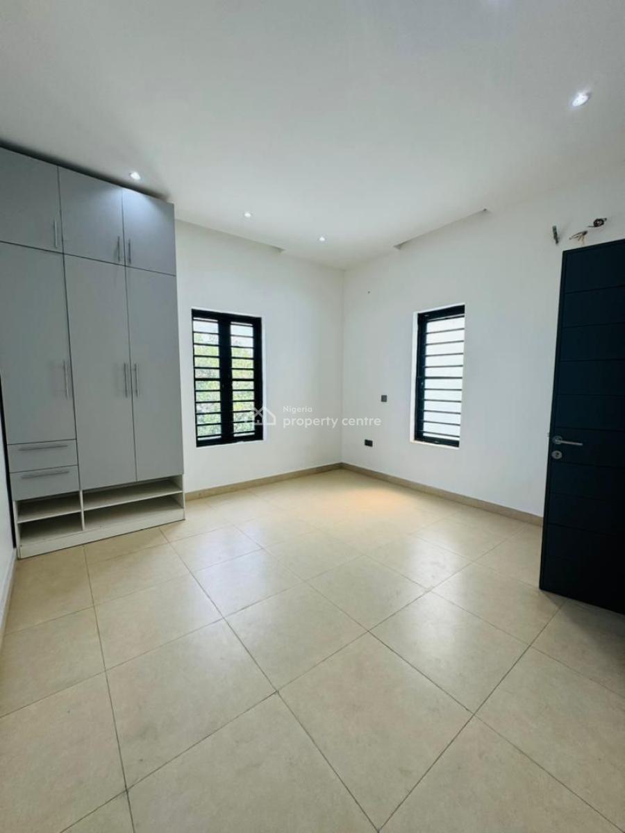4 Bedroom Detached Duplex, Maryland, Lagos, Detached Duplex for Sale