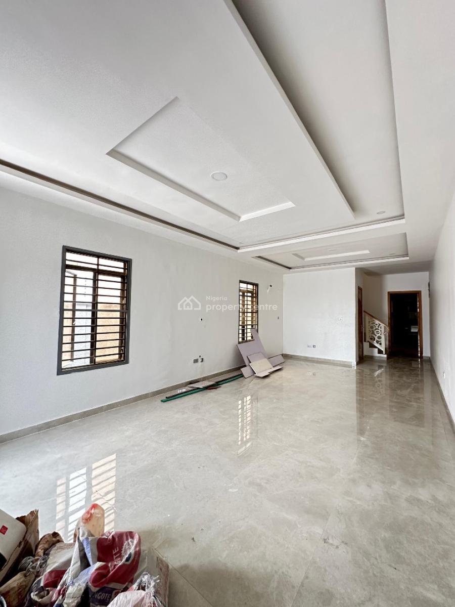 Exquisite 5bedroom Semi Detached Duplex, Ikoyi, Lagos, Semi-detached Duplex for Sale