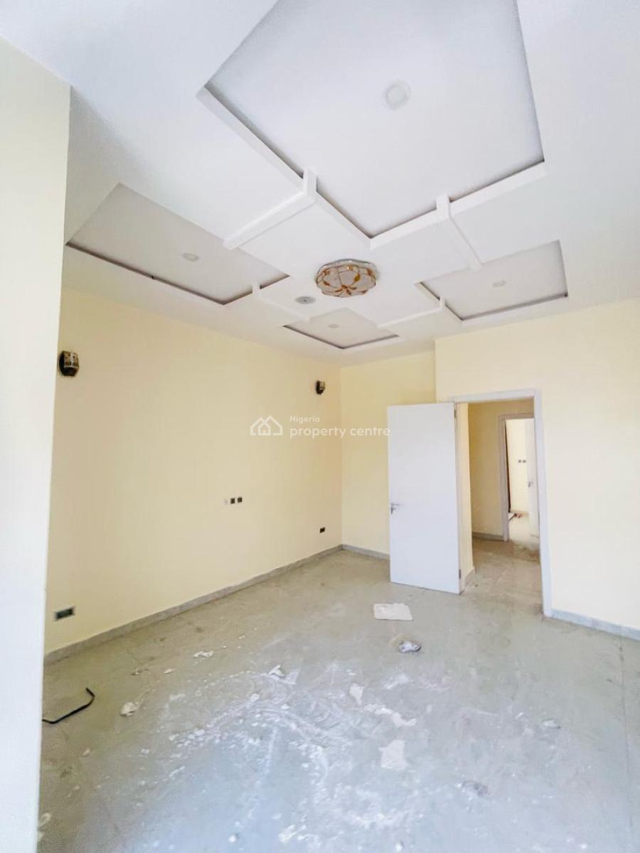 Luxurious 4 Bedroom Semi Detached Duplex with Eternal Store Room, Ikota, Lekki, Lekki, Lagos, Semi-detached Duplex for Rent