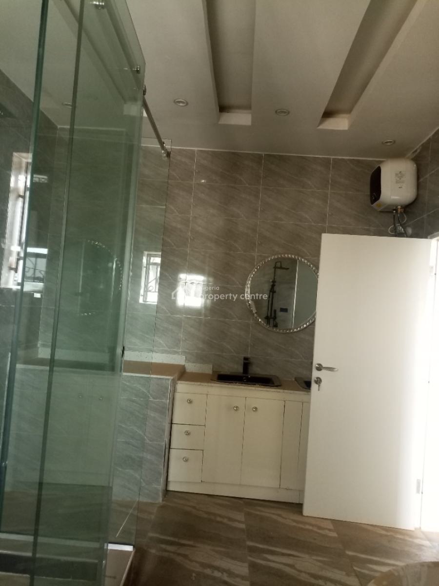 4 Units of 4-bedroom Terrace Duplex with a Bq, Jahi, Jahi, Abuja, Terraced Duplex for Sale