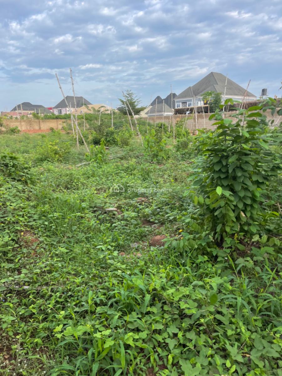 Land Measuring 100/100 in Asaba, Commissioner Street, Asaba, Delta, Mixed-use Land for Sale