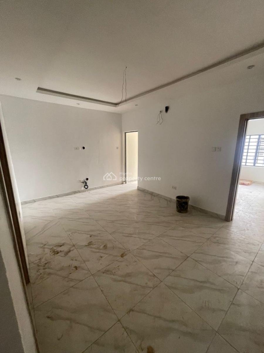 4 Bedroom Terrace Duplex with Bq, Surulere, Lagos, Terraced Duplex for Sale