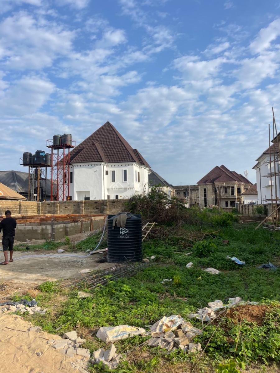 Residential Land Measuring 50/100 in Asaba, Commissioner Street, Asaba, Delta, Residential Land for Sale