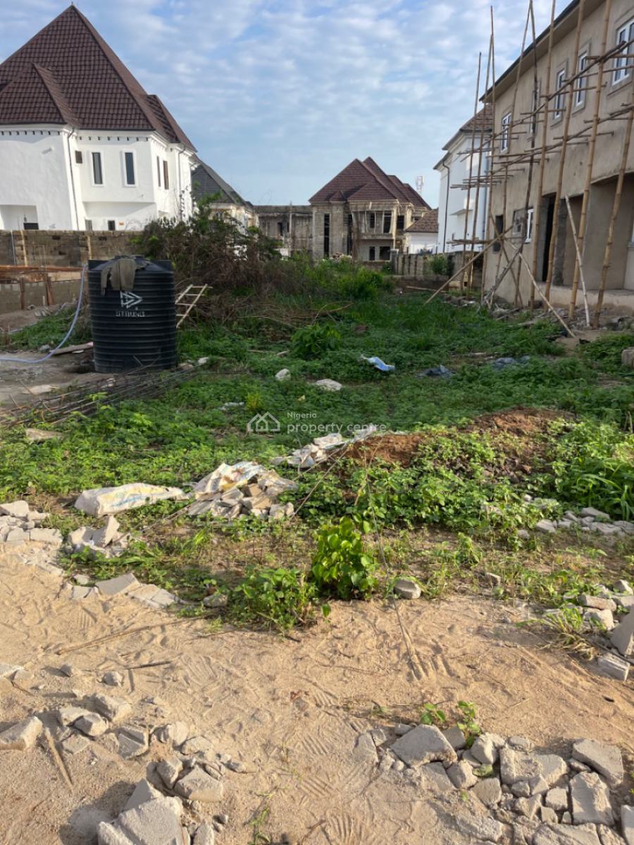 Residential Land Measuring 50/100 in Asaba, Commissioner Street, Asaba, Delta, Residential Land for Sale