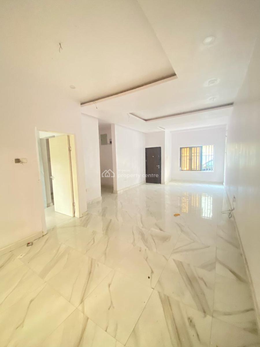 Spacious 3 Bedroom Terrace Duplex with Bq, Conservation Road, Lekki, Lagos, Flat / Apartment for Rent