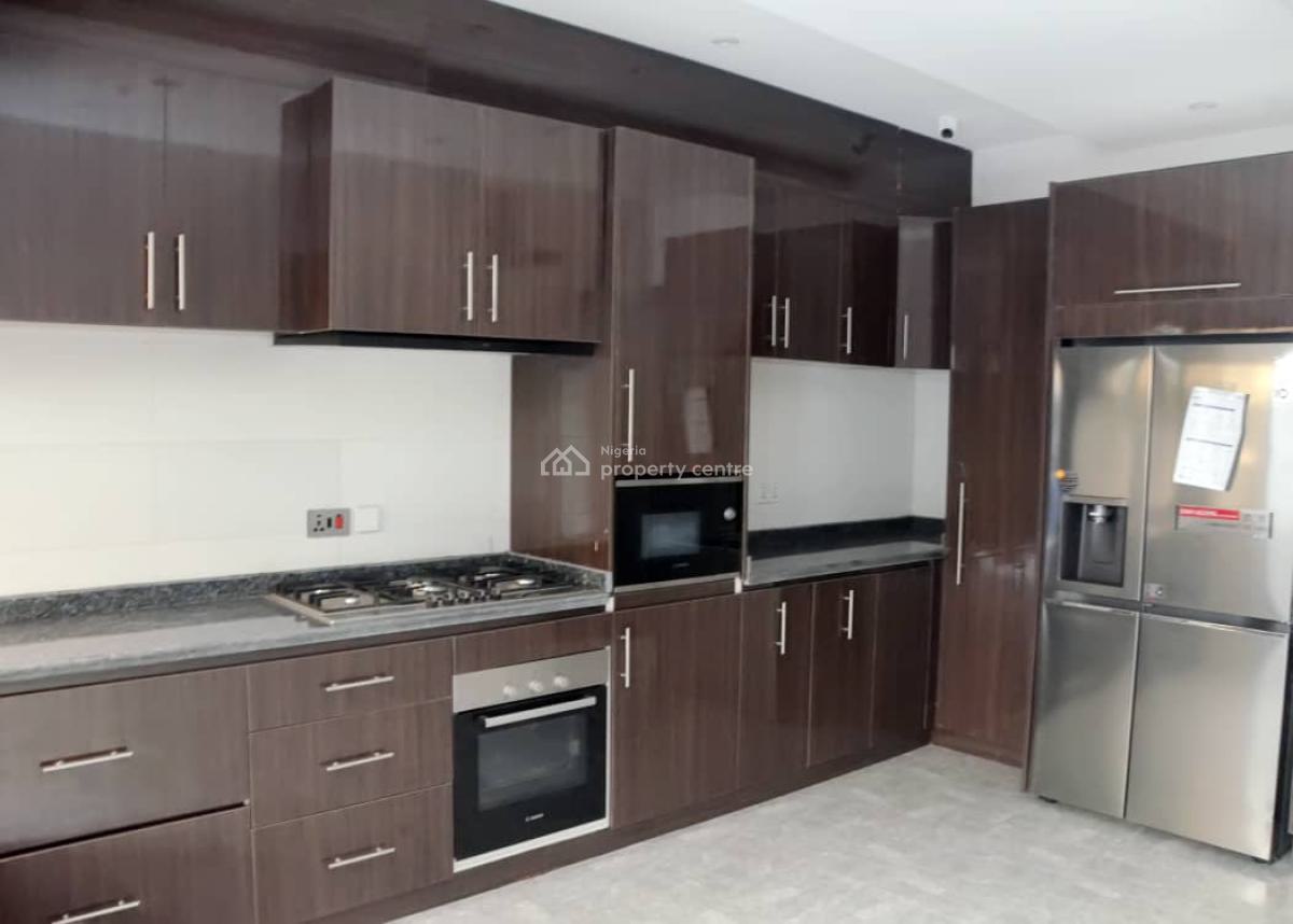 State of The Art Semi Detached 5 Bedroom Duplex, Harris Drive, Vgc, Lekki, Vgc, Lekki, Lagos, Semi-detached Duplex for Sale