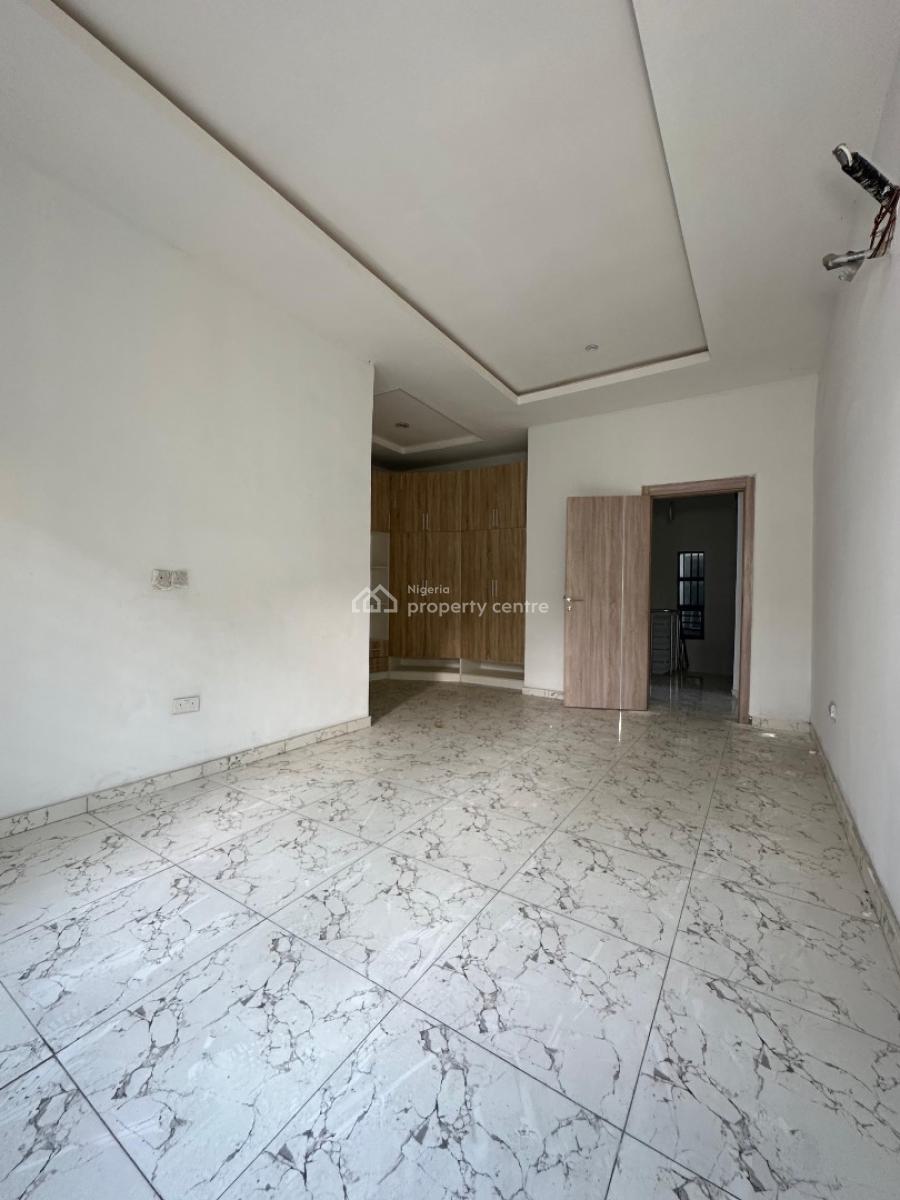 Brand New 4bedroom Duplex, Orchid Road By Chevron Toll Gate, Lekki, Lagos, Terraced Duplex for Rent
