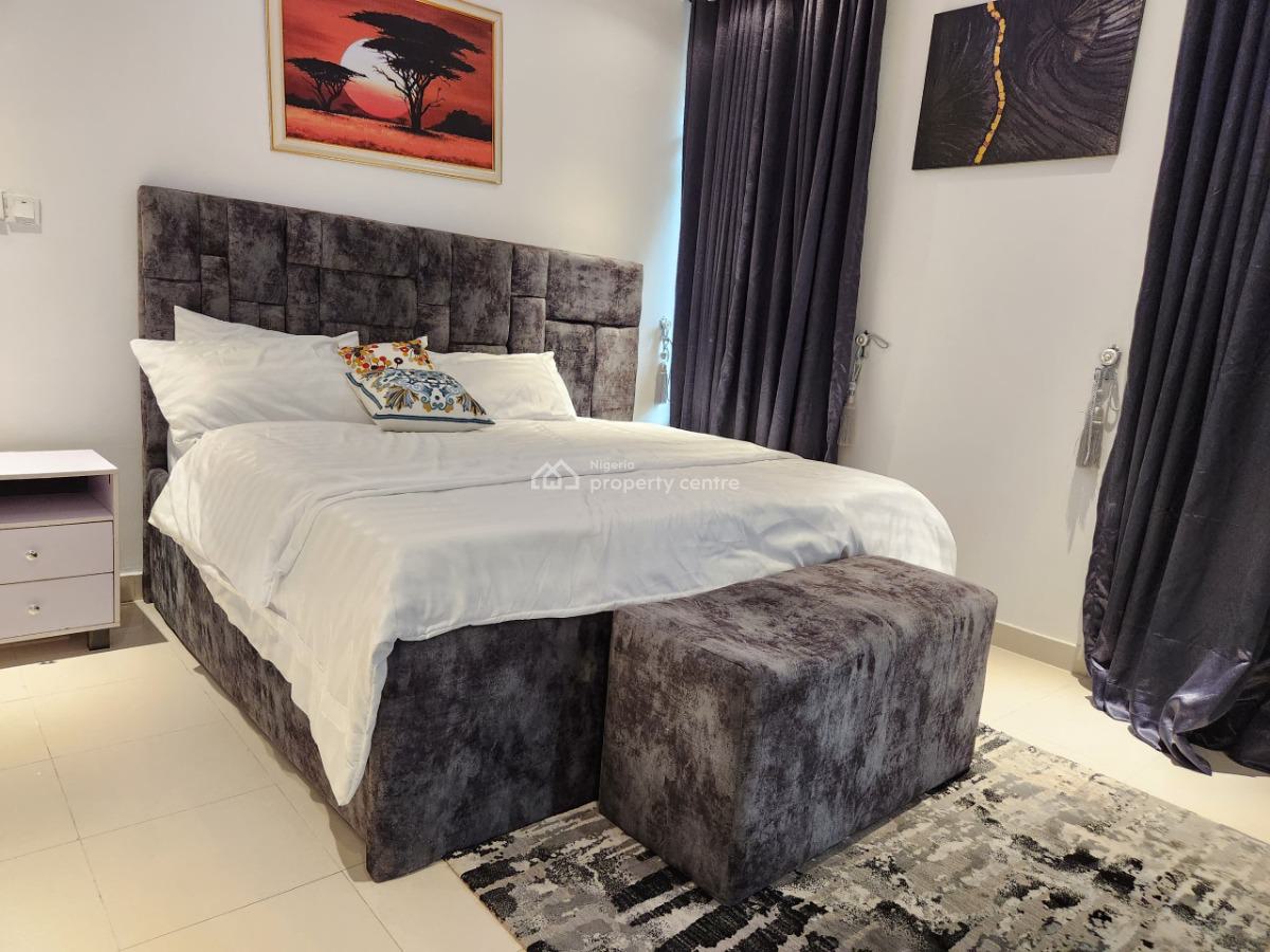 Furnished Service Apartment at Lekki Phase 1, Lekki Phase 1, Lekki Phase 1, Lekki, Lagos, Mini Flat (room and Parlour) Short Let