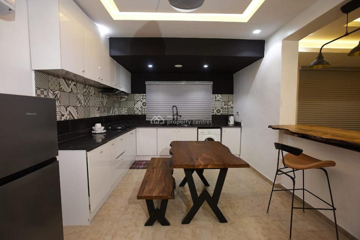 Furnished Service Apartment at Lekki Phase 1, Lekki Phase 1, Lekki Phase 1, Lekki, Lagos, Mini Flat (room and Parlour) Short Let