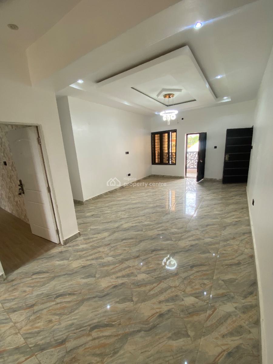 Luxury Three Bedroom Flats, News Engineering, Dawaki, Gwarinpa, Abuja, Flat / Apartment for Rent