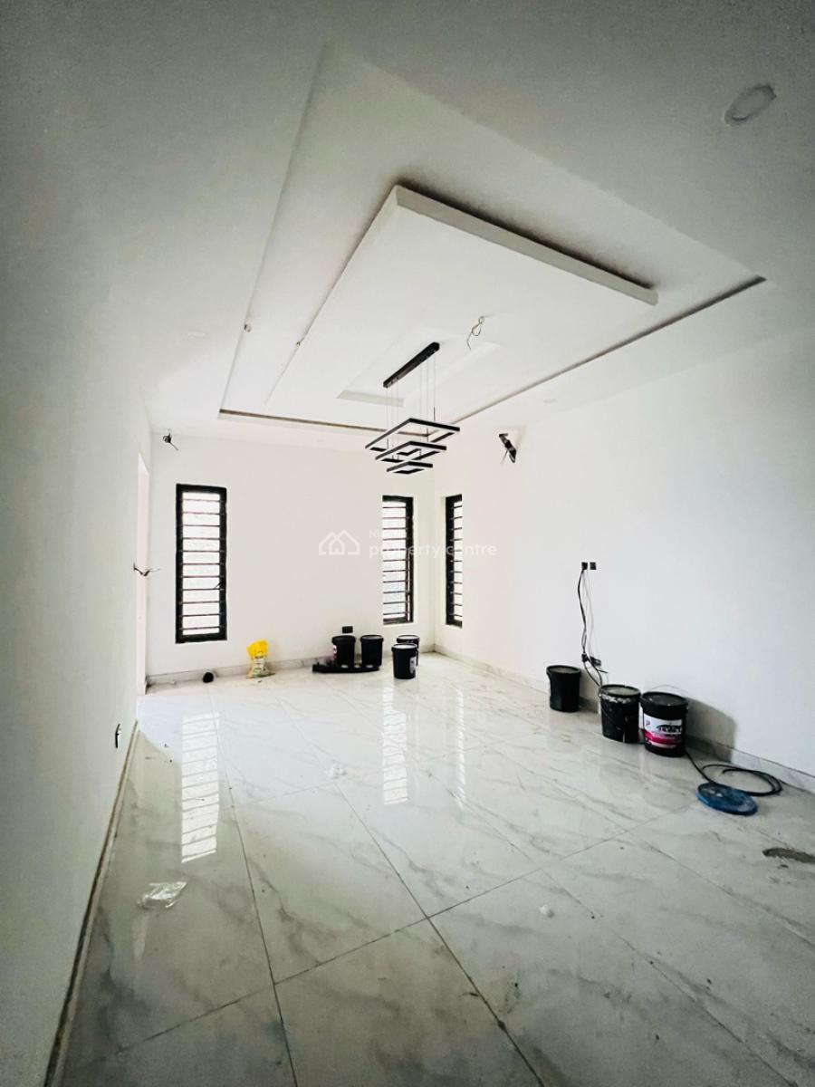 Gorgeously Built 4 Bedroom Fully Detached Duplex in a Gated Estate (b, Agege, Agege, Lagos, Detached Duplex for Sale