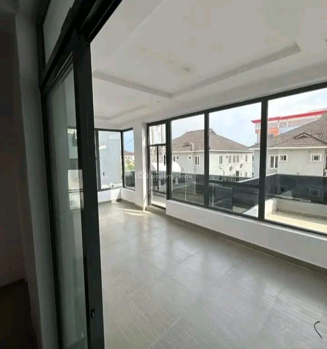 2 Bedrooms, Osapa, Lekki, Lagos, Flat / Apartment for Rent