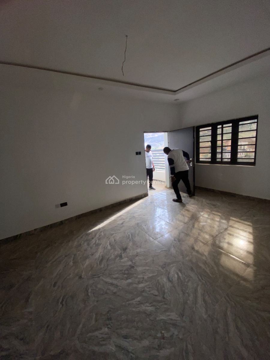 Luxury One Bedroom Block of Flat, News Engineering, Dawaki, Gwarinpa, Abuja, Flat / Apartment for Rent