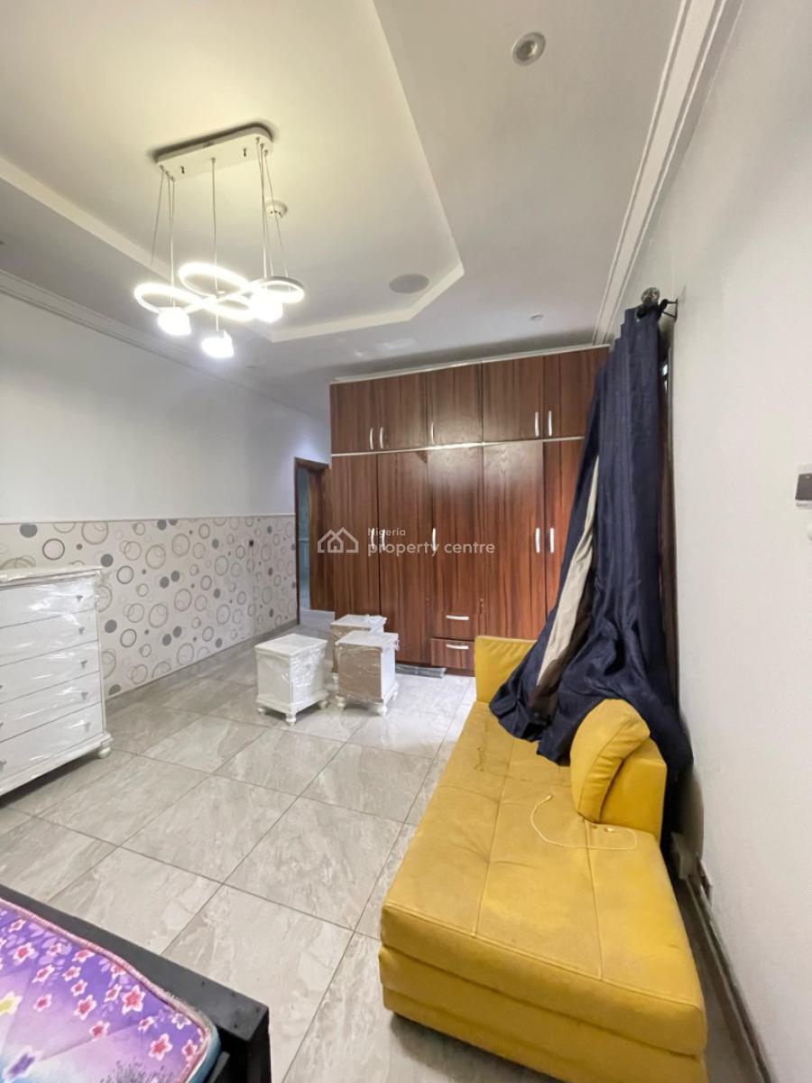 Price Slashed 7 Bedrooms Fully Detached Duplex with 2 Bedrooms Bq, D9 Daisy Road, Pinnock Beach Estate, Osapa, Lekki, Lagos, Detached Duplex for Sale
