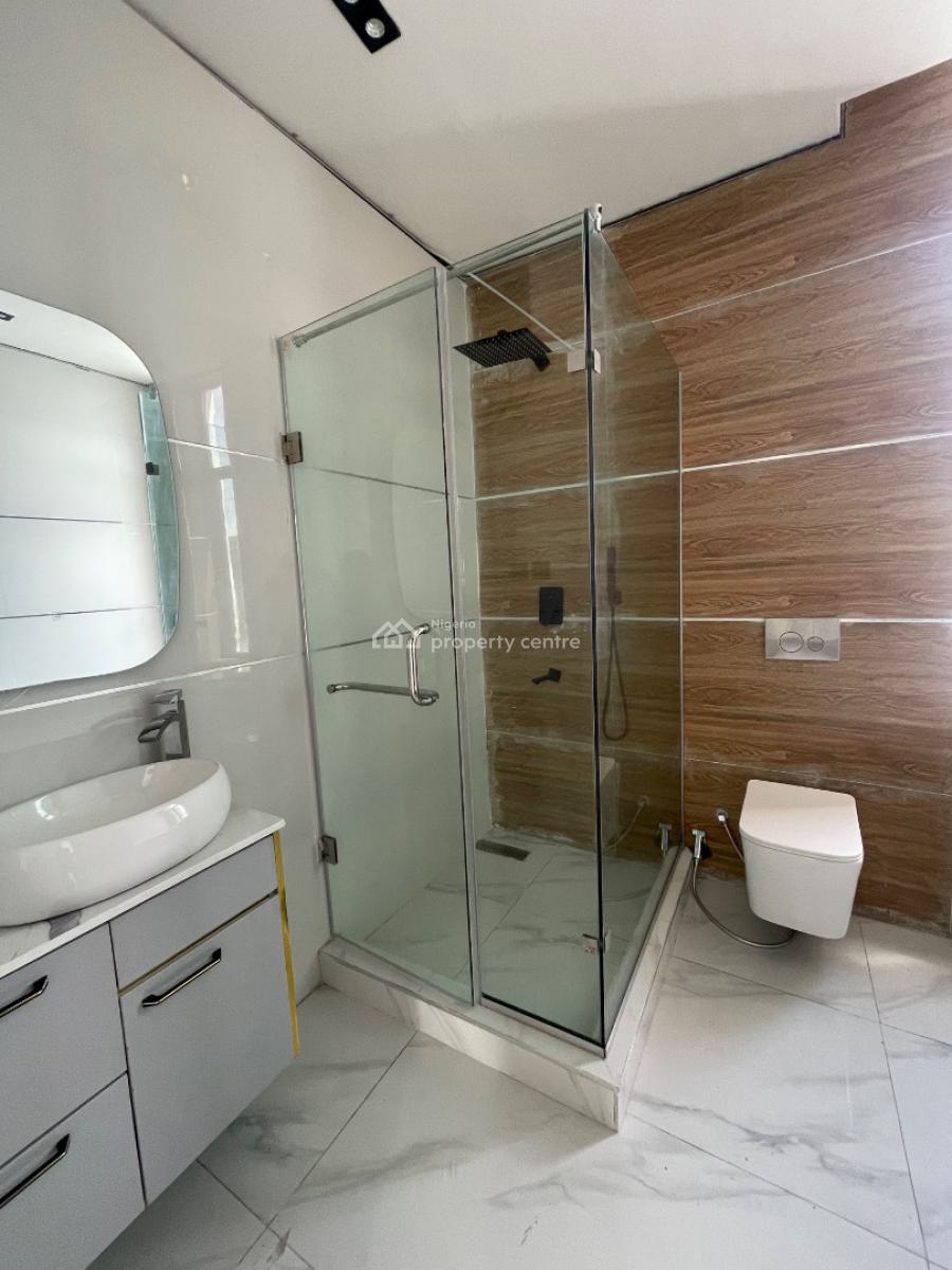 Exclusively Built 4 Bedroom Semi Detached Duplex, Ikate, Lekki, Lagos, Semi-detached Duplex for Sale