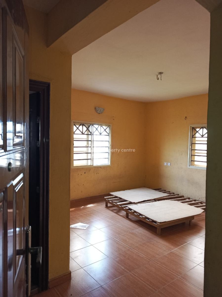 3 Bedroom, Off Ogunnusi Road, Ogba, Ikeja, Lagos, Flat / Apartment for Rent